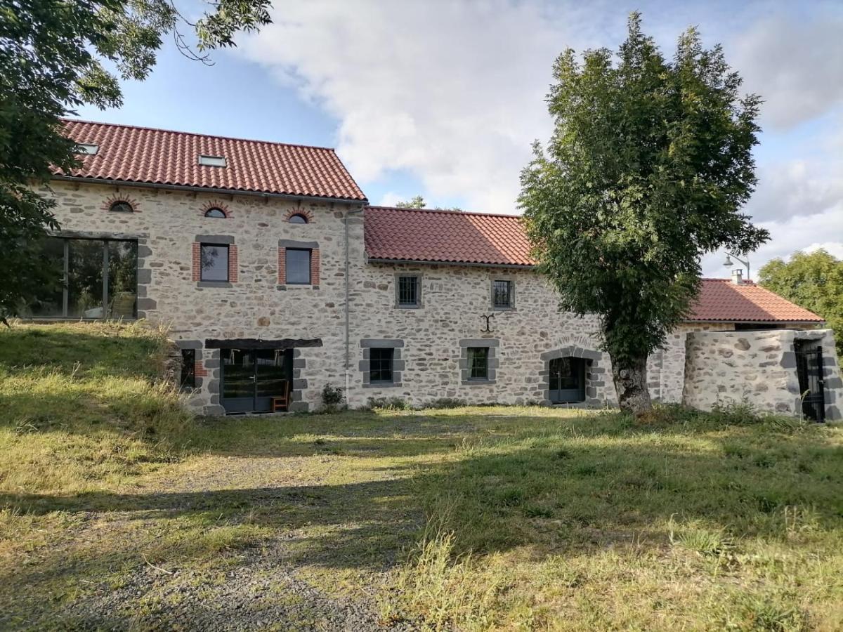 Relais Du Lac De La Truyere Anglards de Saint Flour Exterior foto